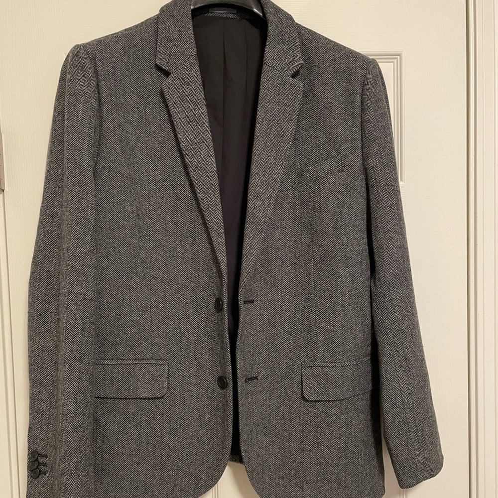 Old Navy Single Vent Sports Coat